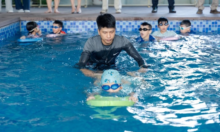 Số trẻ đuối nước ở Việt Nam giảm 