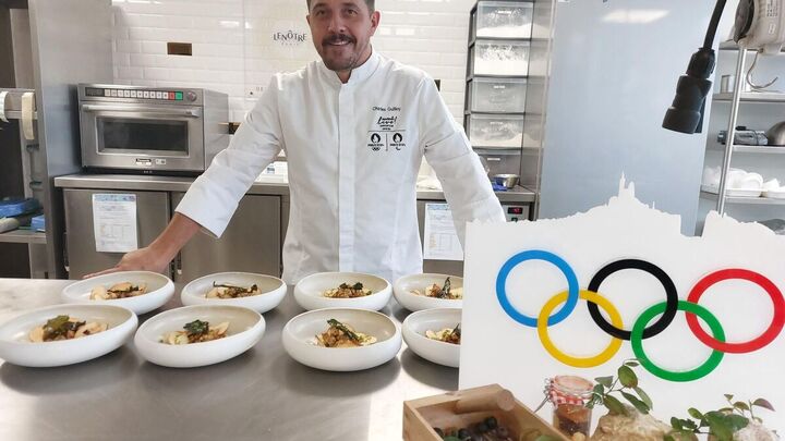 Thực đơn bị chê không ngon, thiếu chất của VĐV Olympic Paris 2024 có gì?