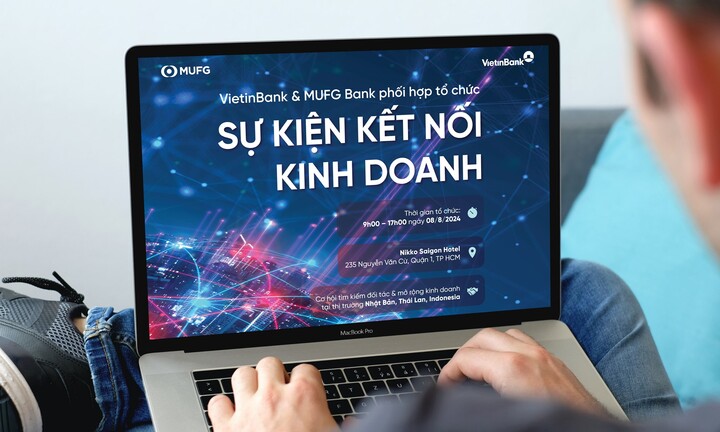 Kết nối Kinh doanh toàn cầu: Sự kiện chưa một lần 'lỡ hẹn'