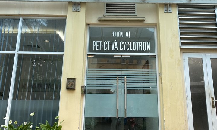 TP.HCM cạn kiệt thuốc phóng xạ chẩn đoán ung thư