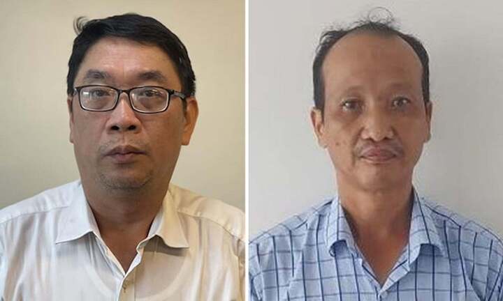 Bắt giam Giám đốc Sở NN&PTNT TP.HCM Đinh Minh Hiệp