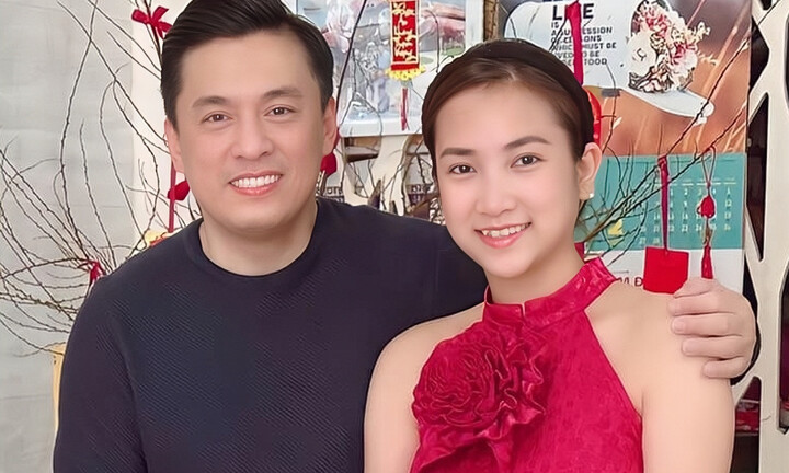 Lam Trường 'bỏ hoang' nhà 50 tỷ đồng, hạnh phúc bên vợ kém 17 tuổi 