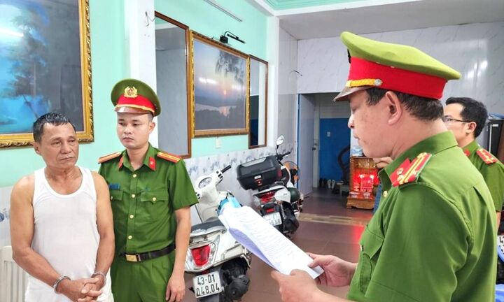 Bắt giam người đàn ông soạn thảo, lan truyền nhiều đơn tố cáo sai sự thật