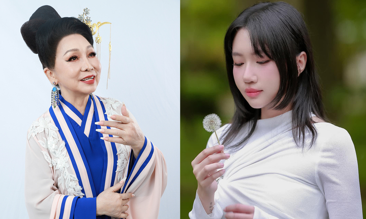 Vì sao NSND Bạch Tuyết đưa cải lương kết hợp với nhạc trẻ?