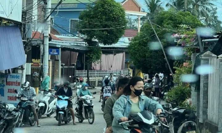 Vợ chết, chồng bỏng nặng nghi do tự thiêu ở Huế