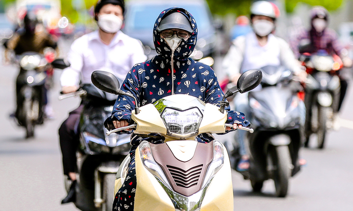 Miền Bắc sắp đón nắng nóng sau chuỗi ngày mưa như trút