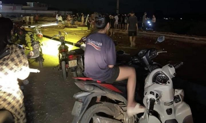 Phát hiện thi thể 2 nữ sinh dưới hố nước ở Thanh Hóa