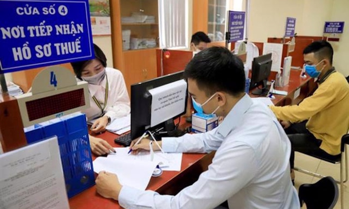 7 tháng đầu năm, ngành Thuế thu ngân sách hơn 1 triệu tỷ đồng