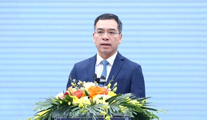 Chánh Văn phòng Bộ Y tế Hà Anh Đức làm Cục trưởng Cục Quản lý khám chữa bệnh