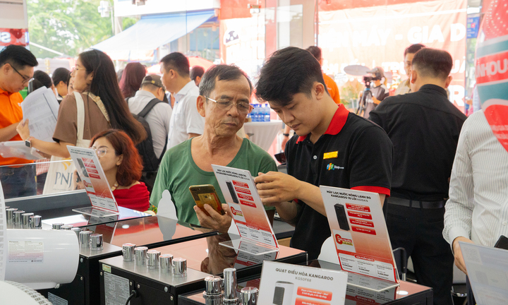 Thị trường điện máy chững lại, FPT Shop ra quyết định bất ngờ
