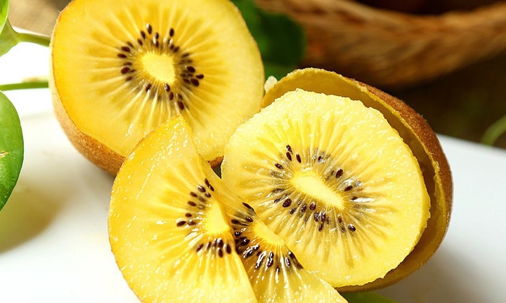 7 lý do bạn nên ăn quả kiwi