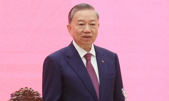 Tổng Bí thư Tô Lâm: Tiếp tục phòng, chống tham nhũng, tiêu cực không ngừng, không nghỉ