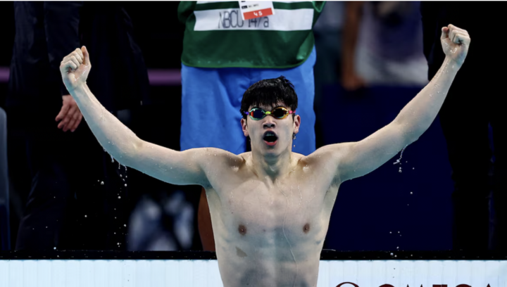 Đội tuyển bơi lội Trung Quốc liên tục bị kiểm tra doping, VĐV bức xúc