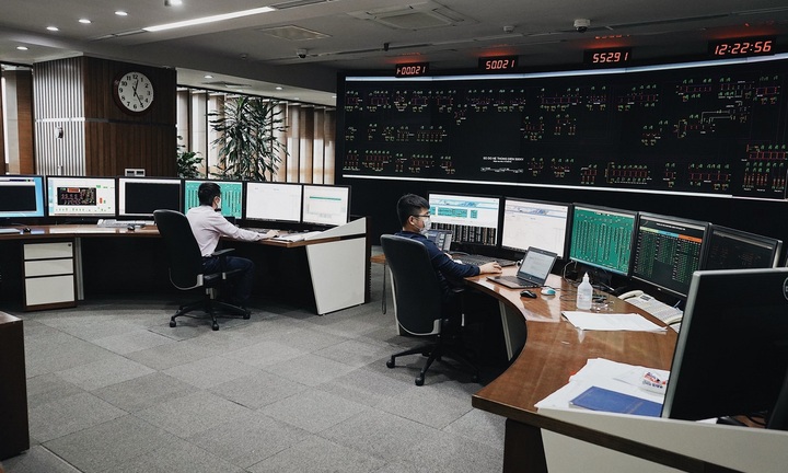 Chuyển Trung tâm điều độ hệ thống điện quốc gia A0 về Bộ Công Thương