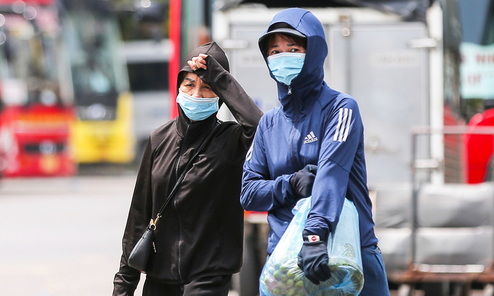 Dự báo thời tiết tuần tới: Bắc Bộ nắng nóng diện rộng trong 3 ngày