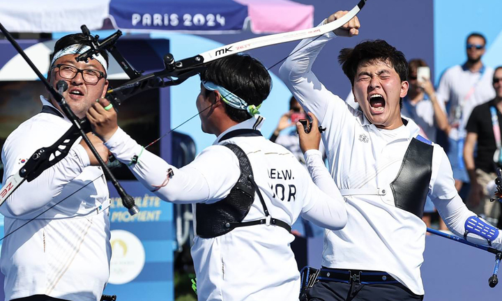 Vì sao Hàn Quốc vô đối Olympic ở môn bắn cung, bắn súng, đấu kiếm?