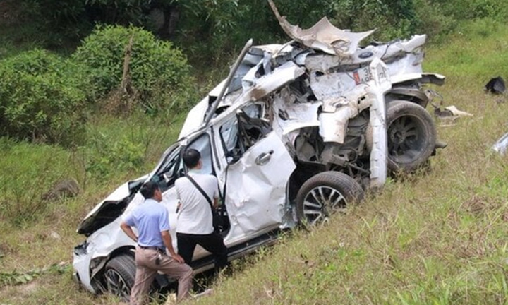 69 người chết vì tai nạn giao thông ở Thừa Thiên - Huế 6 tháng đầu năm