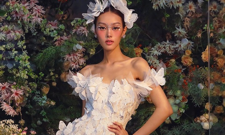 NTK Chung Thanh Phong ra mắt 80 bộ đầm cưới bản giới hạn dòng Haute Couture