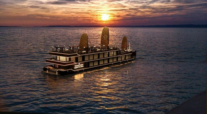 Lux Cruises Group và hành trình 'chạm vào di sản' cùng sự phát triển bền vững