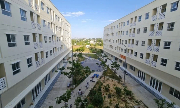 Thủ tướng giao chỉ tiêu nhà ở xã hội cho từng địa phương