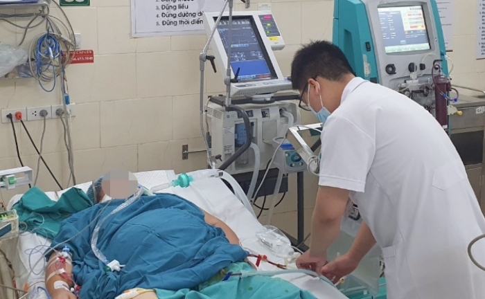 Sốt xuất huyết đến sớm hơn mọi năm, có ca nặng, tiên lượng tử vong 