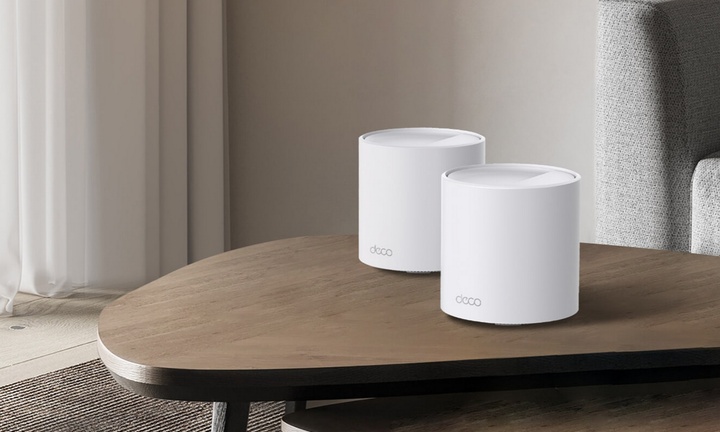 TP-Link Deco X10 Mesh Wi-Fi - Giải pháp mạng Wi-Fi hoàn hảo cho gia đình và SMB