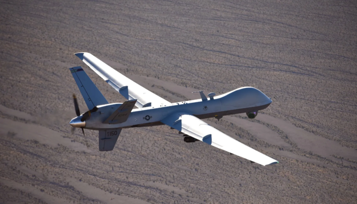 Houthi bắn hạ UAV MQ-9 đắt tiền của Mỹ