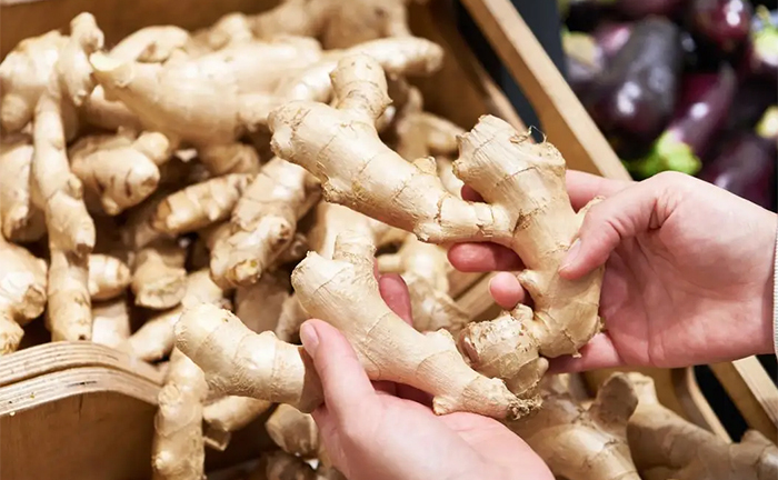 4 cách bảo quản gừng nửa năm không lo thối hỏng