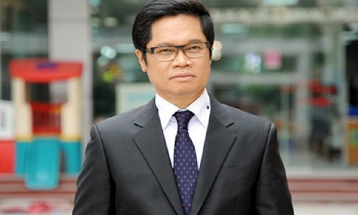 Nguyên Chủ tịch VCCI Vũ Tiến Lộc qua đời 