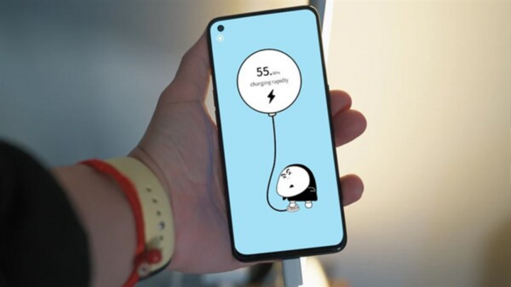 Cách bật hiệu ứng sạc pin trên Vivo siêu thú vị