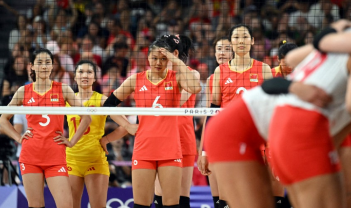 Hết sạch đại diện châu Á ở bán kết bóng chuyền Olympic 2024