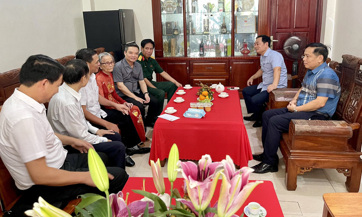 Hải Phòng triển khai đồng bộ các chính sách tri ân người có công với cách mạng