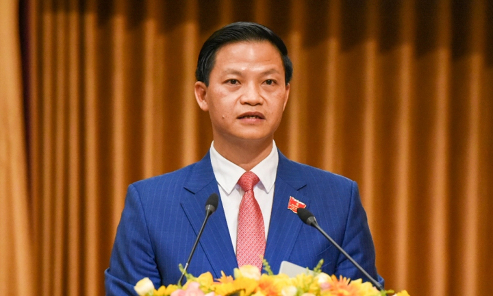 Phê chuẩn kết quả bầu Chủ tịch UBND tỉnh Bắc Ninh Vương Quốc Tuấn