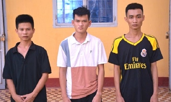 Nhóm cướp bị tóm gọn chỉ sau 1 ngày, nạn nhân gửi thư cảm ơn Công an Quảng Nam