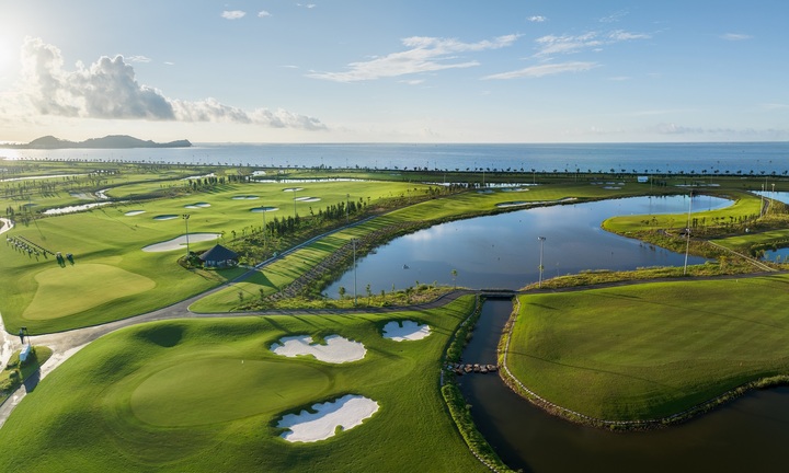 Dragon Golf Links - Tối ưu hoá du lịch đa trải nghiệm cho golfer