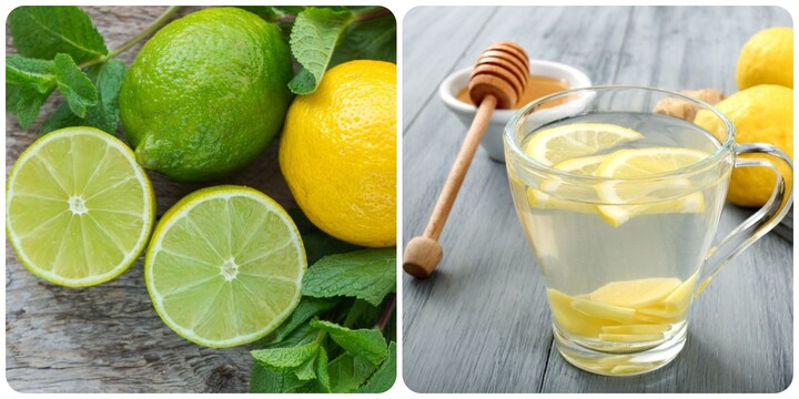 Uống nước chanh hằng ngày có tốt cho sức khoẻ?