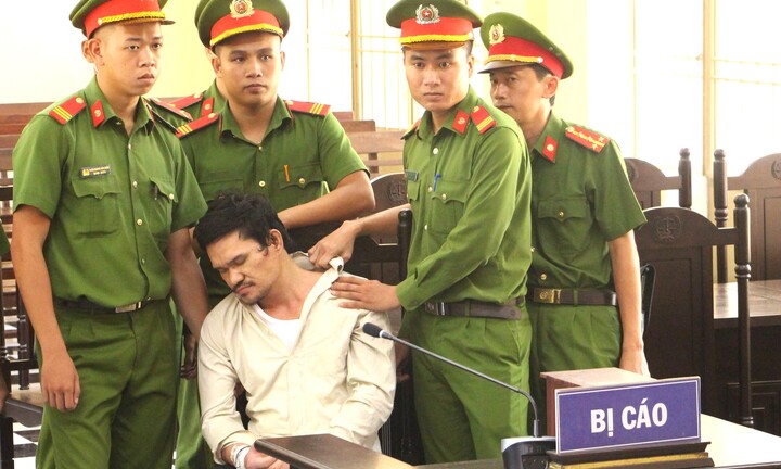Rủ bạn mua 5 bánh heroine, người đàn ông ở Quảng Nam lĩnh án tử hình