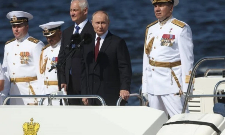 Nga nghi lực lượng nước ngoài âm mưu tấn công sự kiện có ông Putin tham dự