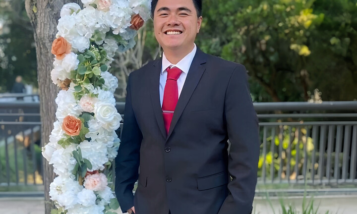 Em trai 'bé' Xuân Mai: Tuổi 27 là thạc sĩ, trợ giảng đại học ở Mỹ