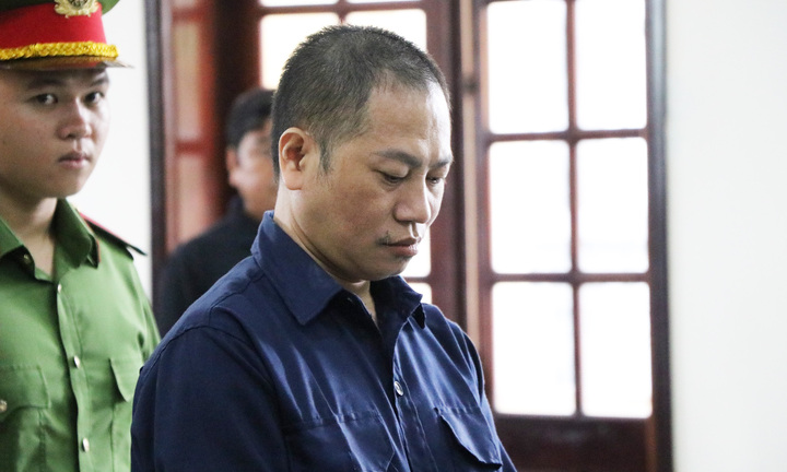 'Sư giả' Nguyễn Minh Phúc lãnh 8 năm tù