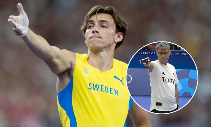 Olympic hôm nay 6/8: Nhà vô địch Thụy Điển bắt chước tay súng hot nhất 2024