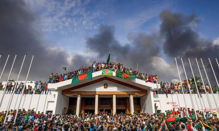 Điều gì đang xảy ra ở Nam Á?