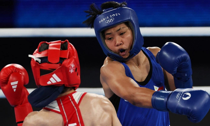 Thái Lan, Philippines có thêm huy chương, đoàn Việt Nam vẫn số 0 ở Olympic 2024