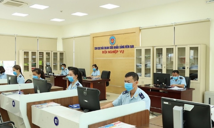 Hệ thống hải quan điện tử gặp sự cố, tạm ngừng hoạt động