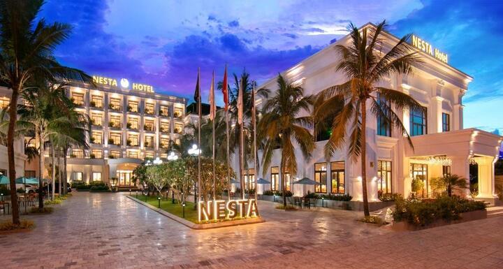 Nesta Hotel-Da Nang: Thiên đường nghỉ dưỡng bên bờ biển Mỹ Khê