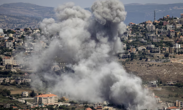 Hezbollah có thể tấn công Israel bất chấp ý định của Iran