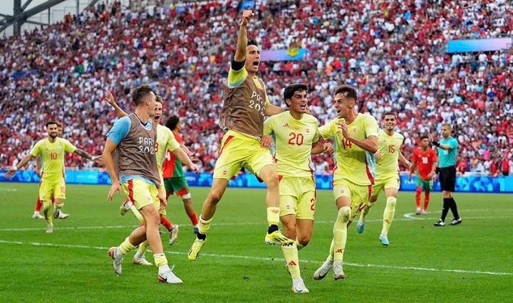 Lịch thể thao mới nhất hôm nay 9/8 và rạng sáng ngày 10/8