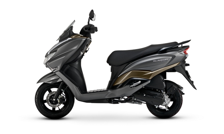 Bảng giá xe máy hãng Suzuki mới nhất tháng 8/2024