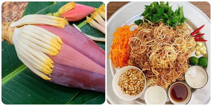 Hoa chuối có tác dụng gì với sức khoẻ?