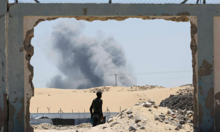 Israel đồng ý nối lại đàm phán ngừng bắn ở Gaza